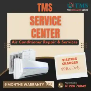 Daikin AC Repair Services in Alapakkam, Chennai – TMS Service Center (TMS)