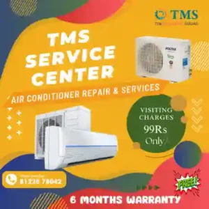 Daikin AC Repair Services in Alapakkam Porur, Chennai – TMS Service Center (TMS)