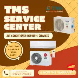 Daikin AC Repair Services in Alwarpet, Chennai – TMS Service Center (TMS)