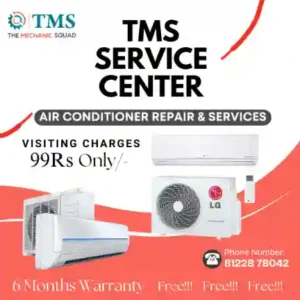 Daikin AC Repair Services in Alwarthirunagar, Chennai – TMS Service Center (TMS)
