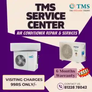 Daikin AC Repair Services in Ambattur, Chennai – TMS Service Center (TMS)