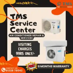 Daikin AC Repair Services in Ambattur Industrial Estate, Chennai – TMS Service Center (TMS)