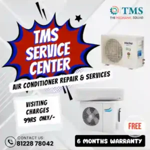 Daikin AC Repair Services in Aminjikarai, Chennai – TMS Service Center (TMS)