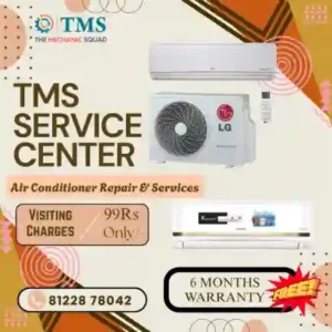 Daikin AC Repair Services in Anakaputhur, Chennai – TMS Service Center (TMS)