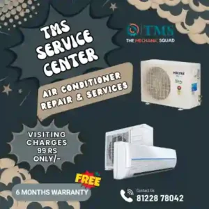 Daikin AC Repair Services in Anna Nagar, Chennai – TMS Service Center (TMS)