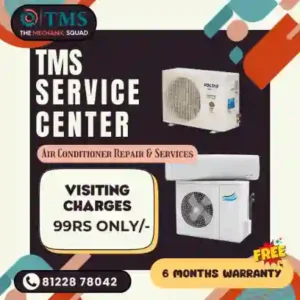 Daikin AC Repair Services in Anna Nagar West Extension, Chennai – TMS Service Center (TMS)