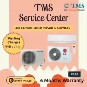 Daikin AC Repair Services in Anna Salai, Chennai – TMS Service Center (TMS)