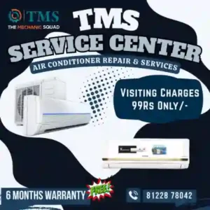 Daikin AC Repair Services in Annanur, Chennai – TMS Service Center (TMS)