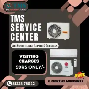 Daikin AC Repair Services in Arcot Road Virugambakkam, Chennai – TMS Service Center (TMS)