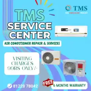 Daikin AC Repair Services in Arumbakkam, Chennai – TMS Service Center (TMS)