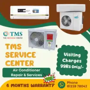 Daikin AC Repair Services in Avadi, Chennai – TMS Service Center (TMS)