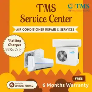 Daikin AC Repair Services in Ayanavaram, Chennai – TMS Service Center (TMS)