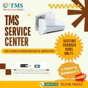 Daikin AC Repair Services in Ayapakkam, Chennai – TMS Service Center (TMS)