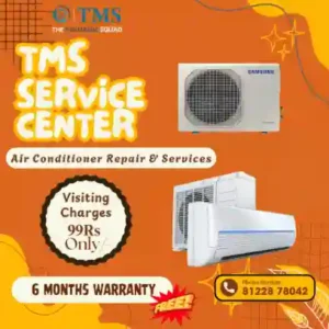 Daikin AC Repair Services in Ayyappa Nagar, Chennai – TMS Service Center (TMS)