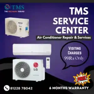 Daikin AC Repair Services in Banu Nagar, Chennai – TMS Service Center (TMS)
