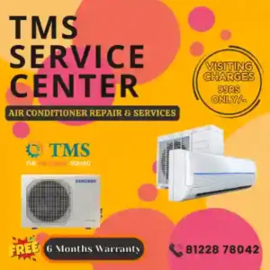 Daikin AC Repair Services in Basin Bridge, Chennai – TMS Service Center (TMS)
