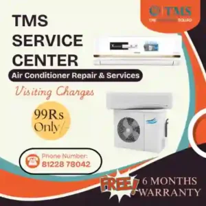 Daikin AC Repair Services in Besant Nagar, Chennai – TMS Service Center (TMS)
