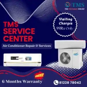 Daikin AC Repair Services in Bharathipuram, Chennai – TMS Service Center (TMS)