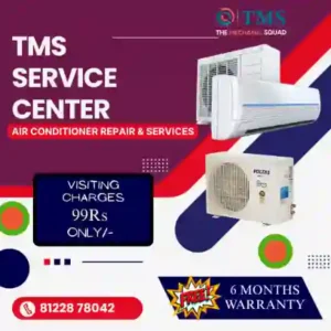 Daikin AC Repair Services in Broadway, Chennai – TMS Service Center (TMS)