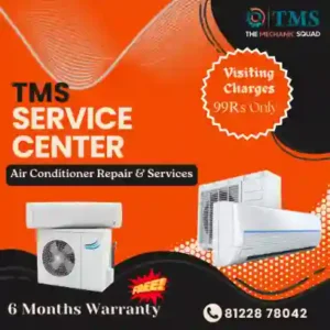 Daikin AC Repair Services in Butt Road St Thomas Mount, Chennai – TMS Service Center (TMS)