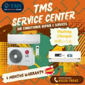Daikin AC Repair Services in Cathedral, Chennai – TMS Service Center (TMS)