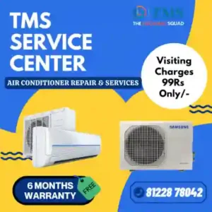 Daikin AC Repair Services in Chepauk, Chennai – TMS Service Center (TMS)