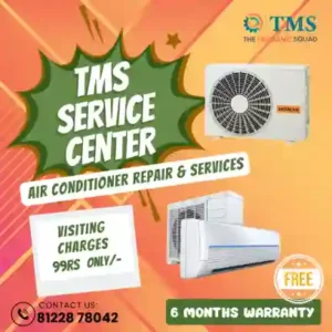 Daikin AC Repair Services in Chetpet , Chennai – TMS Service Center (TMS)