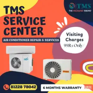 Daikin AC Repair Services in Chinnasekkadu, Chennai – TMS Service Center (TMS)