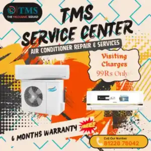 Daikin AC Repair Services in Chitlapakkam, Chennai – TMS Service Center (TMS)