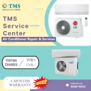 Daikin AC Repair Services in Cholapuram, Chennai – TMS Service Center (TMS)
