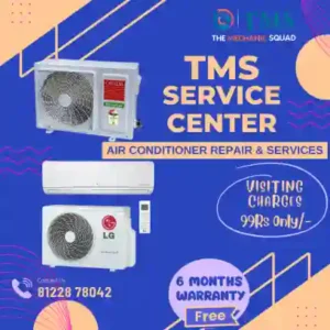 Daikin AC Repair Services in Chromepet, Chennai – TMS Service Center (TMS)