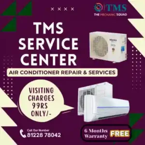 Daikin AC Repair Services in Chrompet Railway Station Chrompet, Chennai – TMS Service Center (TMS)