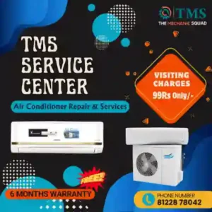 Daikin AC Repair Services in Cit Nagar, Chennai – TMS Service Center (TMS)