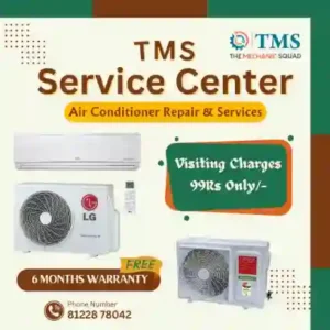 Daikin AC Repair Services in Cit Nagar Thyagaraya Nagar, Chennai – TMS Service Center (TMS)