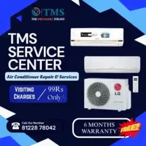 Daikin AC Repair Services in Crp Camp Avadi, Chennai – TMS Service Center (TMS)