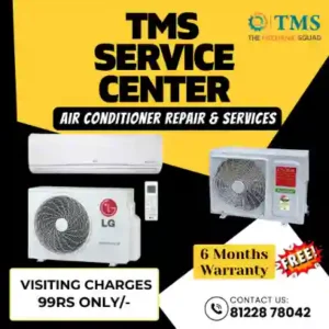 Daikin AC Repair Services in Defence Colony, Chennai – TMS Service Center (TMS)