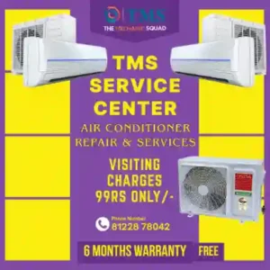 Daikin AC Repair Services in Drivers Colony T Nagar, Chennai – TMS Service Center (TMS)