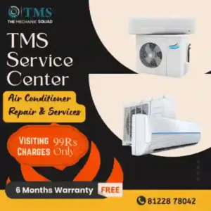 Daikin AC Repair Services in Edayanchavadi, Chennai – TMS Service Center (TMS)