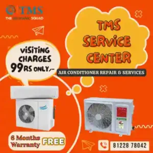 Daikin AC Repair Services in Egattur, Chennai – TMS Service Center (TMS)