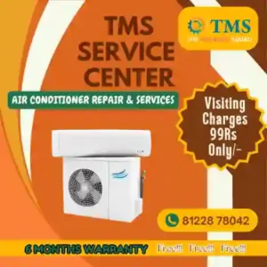 Daikin AC Repair Services in Ekkaduthangal, Chennai – TMS Service Center (TMS)