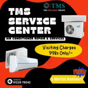 Daikin AC Repair Services in Eldams Road Teynampet, Chennai – TMS Service Center (TMS)