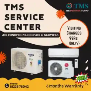 Daikin AC Repair Services in Erukkancheri, Chennai – TMS Service Center (TMS)