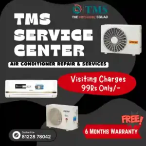 Daikin AC Repair Services in Ethiraj Salai, Chennai – TMS Service Center (TMS)