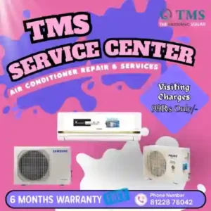 Daikin AC Repair Services in Foreshore Estate, Chennai – TMS Service Center (TMS)
