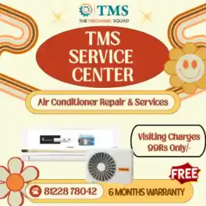 Daikin AC Repair Services in GKM Colony, Chennai – TMS Service Center (TMS)