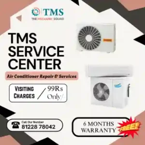 Daikin AC Repair Services in Ganapathipuram Chrompet, Chennai – TMS Service Center (TMS)