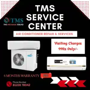 Daikin AC Repair Services in Gandhi Nagar Arumbakkam, Chennai – TMS Service Center (TMS)