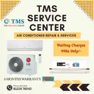 Daikin AC Repair Services in Gandhi Nagar, Chennai – TMS Service Center (TMS)