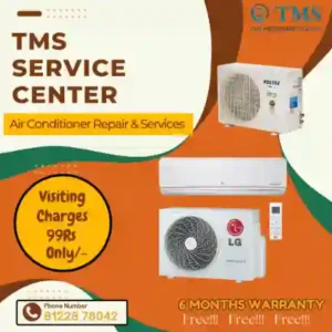 Daikin AC Repair Services in Gandhi Road Tambaram, Chennai – TMS Service Center (TMS)