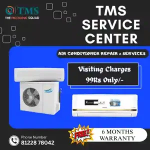 Daikin AC Repair Services in Ganesh Nagar Porur, Chennai – TMS Service Center (TMS)